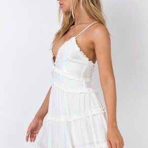 NWT Princess Polly The Dawning Mini Dress